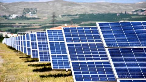 Güneş Enerji Santrali, 13 Milyon Lira Kazandırdı