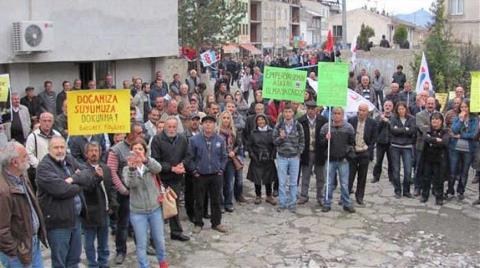 Suat ve Polat Dereleri İçin Umut Işığı Yandı