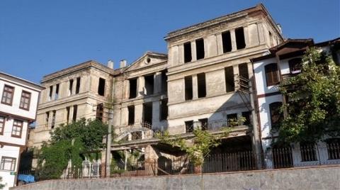 Mudanya Taş Mektep'in İçerisine Barış Müzesi Yapılacak