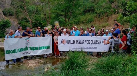 "Ballıkayalar Yarım Saatten Değerli"