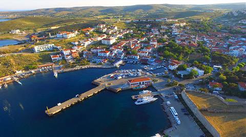 Bozcaada İçin 'Araçsız Ada' Çağrısı