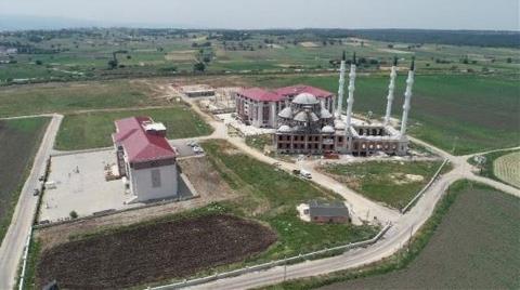 Cumhuriyet Tarihinin İlk Külliyesi Bursa'da İnşa Ediliyor