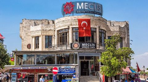 Künefeci Yapılan Meclis Müze Olacak