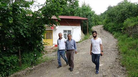 Ordu’da Heyelan Korkusu