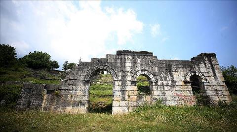 Düzce'nin Antik Tarihi Bölge Turizmini Canlandıracak