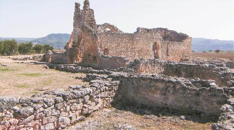 Avrupa’nın En Eski Camisine Ulaşıldı