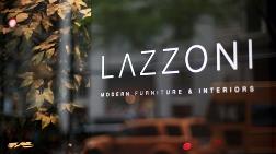 Lazzoni, Dünya Markalarıyla Yarışıyor