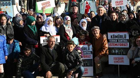 Alpu’ya Yapılmak İstenen Termik İçin Yedinci İhale