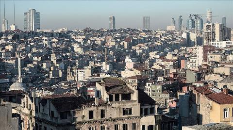 İmar Barışı En Fazla Beyoğlu ve Zeytinburnu'nda Konut Fiyatlarını Artırdı