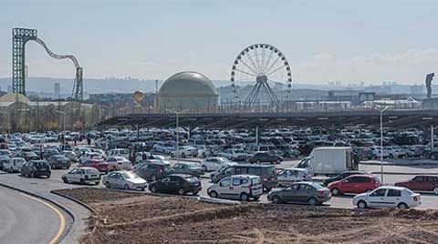 Belediye Otoparkları Denetimsiz