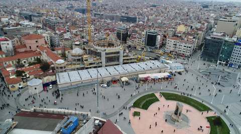 Ekrem İmamoğlu İstanbul ile İlgili Projelerini Anlattı