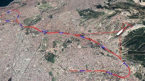 18 Aydır Onay Bekleyen Buca Metrosu Meclis Gündeminde