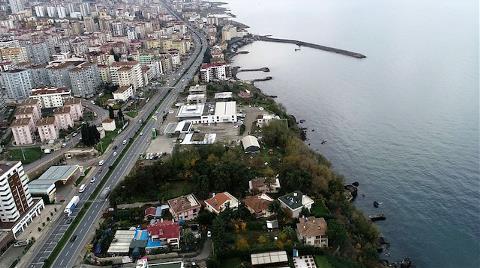 Karadeniz'in 6 İlinde 2 Bin Aile Taşınacak