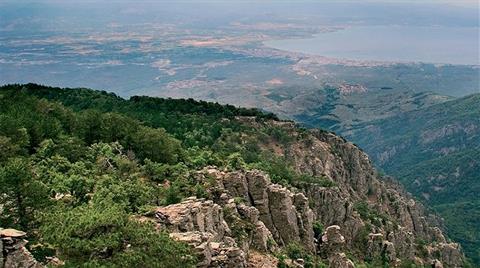 Kazdağları Altın Madenine Direniyor