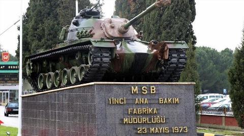 Tank Palet'te ASFAT Oyunu