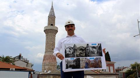 'Kesik Minare' Camisi, Minaresiyle Kalacak