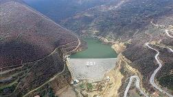 "Hedef 100 Yer Altı Barajı”