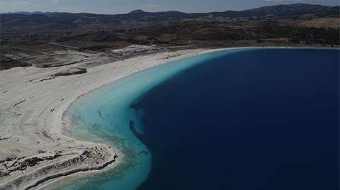 Salda Gölü Yapılaşma Olmadan Korunacak