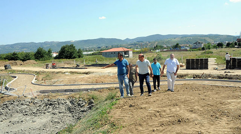 Türkiye'nin En Büyük Millet Bahçesi, Yalova'da Yapılacak 