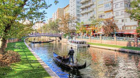 “Termik Santral ve Madenler Eskişehir’i Çökertir”