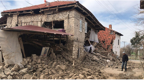 “Korkmak Yerine Güvenli Binalarla Depreme Hazırlıklı Olmalıyız”