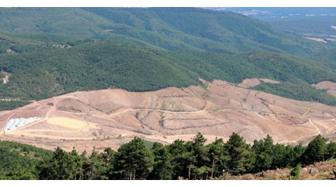 TEMA Vakfı’ndan Kaz Dağları İçin Önemli Çağrı