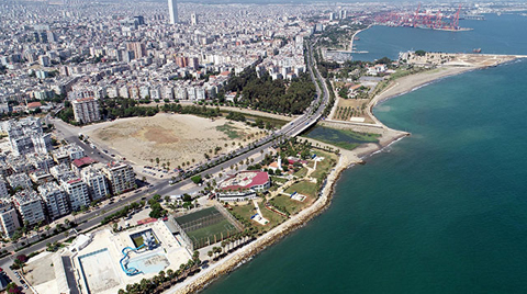 Mersin Millet Bahçesi’nde İhale Süreci Başlıyor 