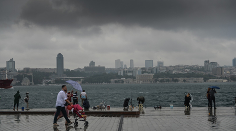 "Kentleri Meteorolojik Risklere Göre İnşa Etmeliyiz"