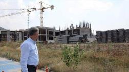 AOS Hastanesi, Bursa Şehir Hastanesi’ne Kurban Gitti