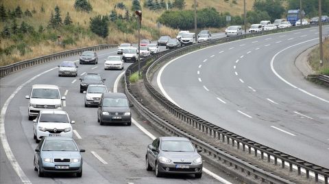 Anadolu Otoyolu'nda Yenileme Çalışması Yapılacak