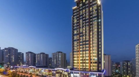 İstanbul'da Otel Yatırımları Devam Ediyor