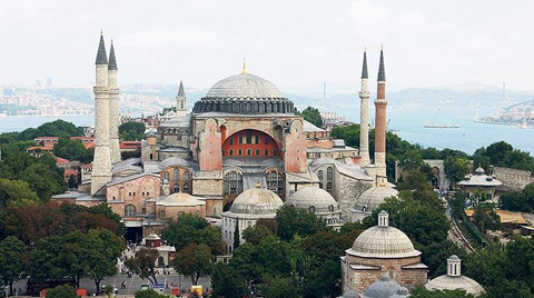 Ayasofya Yer Altı Radarı İle İncelendi