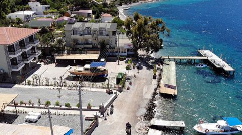 Marmaris'te Kaçak Yapılar, 15 Ekim'den Sonra Yıkılacak