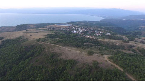 Tarım Arazisinde Maden Ocağı Tehdidi