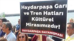 Haydarpaşa’da 400. Protesto