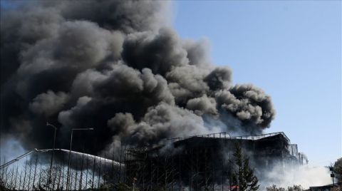 Meteorolojiden “Gaz Salınımı” Açıklaması