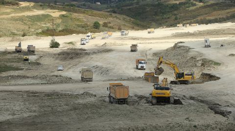 Kandıra Gıda İhtisas OSB’nin Altyapı İnşaatına Başlandı