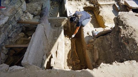 Adramytteion Antik Kenti'nde “İlk Tarım” İzleri