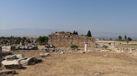 Antik Dönemde de Depremden Korunmaya Çalışmışlar