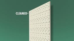 Knauf'tan Cleaneo® Akustik Alçıpan®