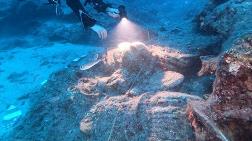 Antalya'da Ortalama 2 Bin Yıllık 27 Gemi Batığı Bulundu
