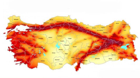 “Evinizin Altından Fay Hattı Geçip Geçmediğini Öğrenebilirsiniz”