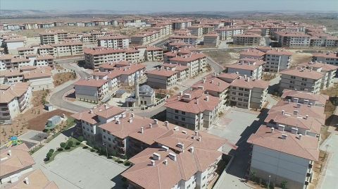 TOKİ 130 İş Yeri ile 91 Konutu Satışa Çıkardı