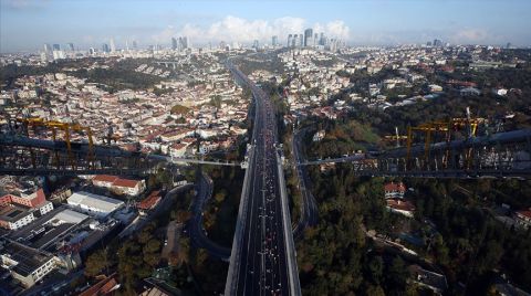 “Beklenen İstanbul Depremi Ulusal Krize Neden Olabilir”