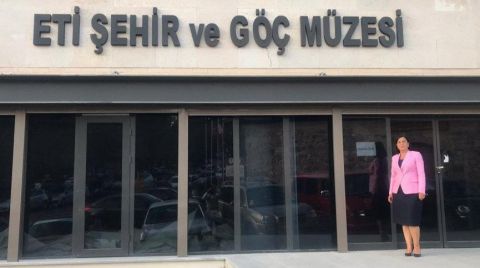 Şehir ve Göç Müzesi Açılmayı Bekliyor