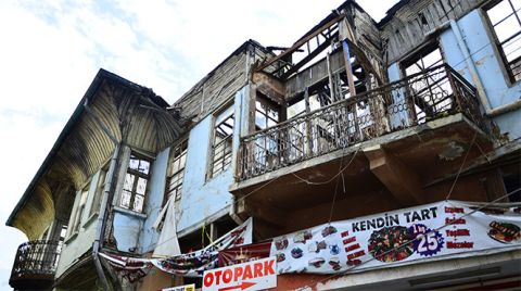 Şener Şen'in Doğduğu Ev Yıkılma Tehlikesi Taşıyor