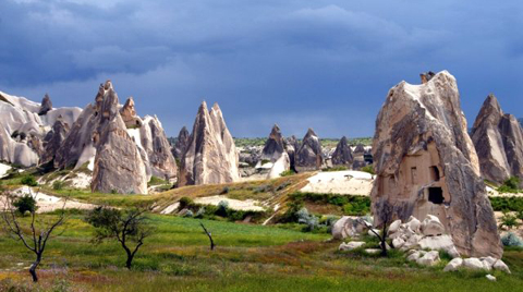 "Göreme Vadisi’nde İşgaller Kaldırılmadı, Koruma Statüsü Kaldırıldı"