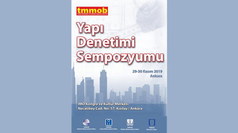 TMMOB Yapı Denetimi Sempozyumu 