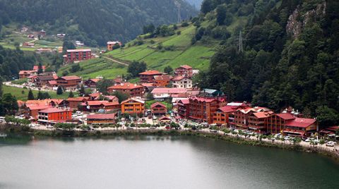 Uzungöl'de Kaçak Yapılarla İlgili İnceleme Tamamlandı