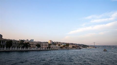 İstanbul Boğazı da Cumhurbaşkanı'na Bağlanıyor